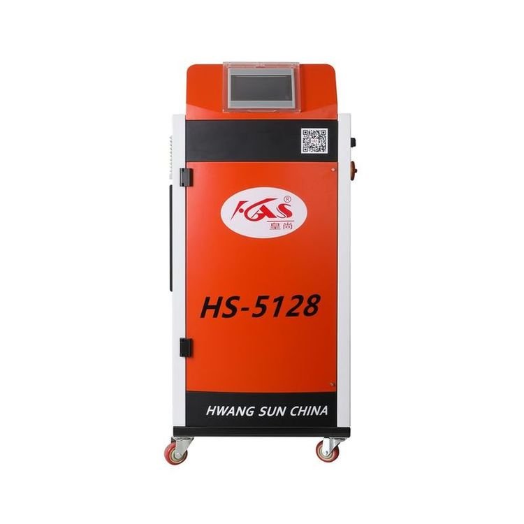 HWANGSUN HS-5128 Gear Pump Hot Melt Glue Machine for Diaper Sanitary Napkin Machine