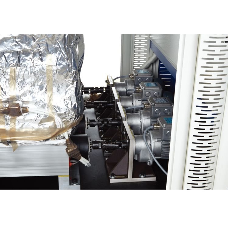 HWANGSUN HS-5128 Gear Pump Hot Melt Glue Machine for Diaper Sanitary Napkin Machine