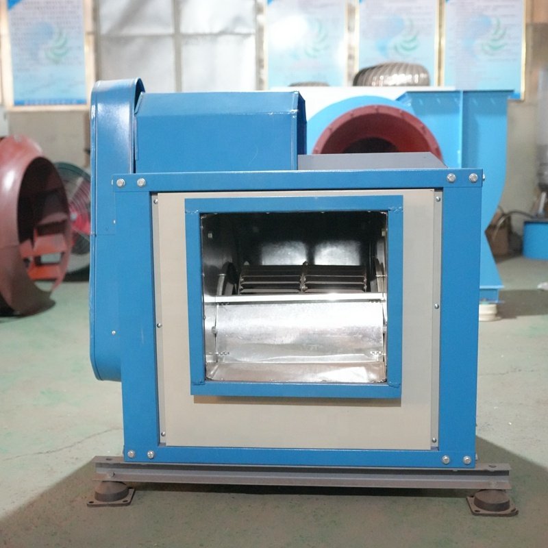 Various Specifications Commercial Dual-use Heavy Duty Centrifugal Blower Industrial Exhaust Fan