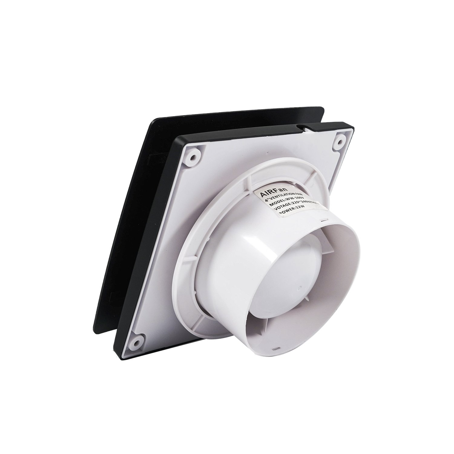 4 Inch 6 Inch Bathroom Fan/Bathroom Exhaust Fan/ Bathroom Extractor Fans