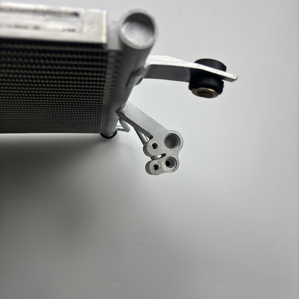 Aftermarket Car Auto Air Conditioning System Auto AC Condenser FOR HYUNDAI ACCENT 03-04 OEM 9760625500