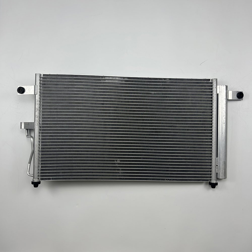 Aftermarket Car Auto Air Conditioning System Auto AC Condenser FOR HYUNDAI ACCENT 03-04 OEM 9760625500