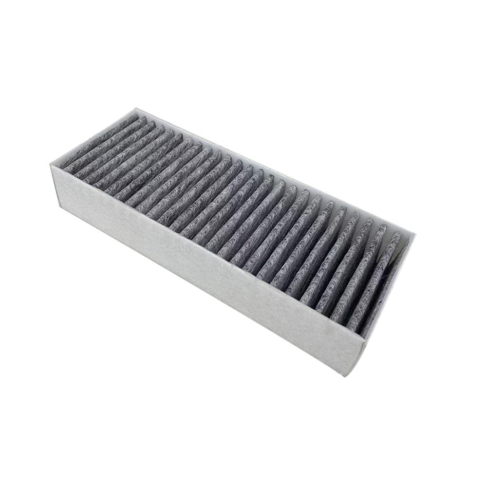 Factory Direct Sales Car air Conditioning Filter Suitable for Various Car air Conditioning Filter Elements Customized Models
