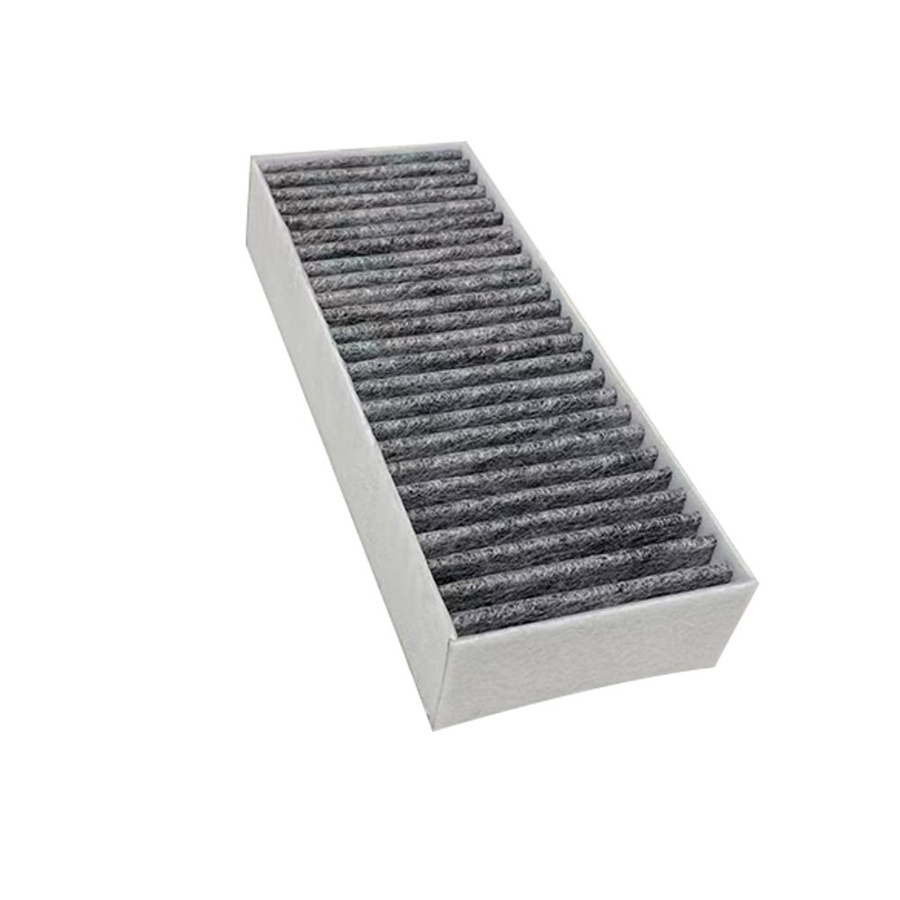 Factory Direct Sales Car air Conditioning Filter Suitable for Various Car air Conditioning Filter Elements Customized Models