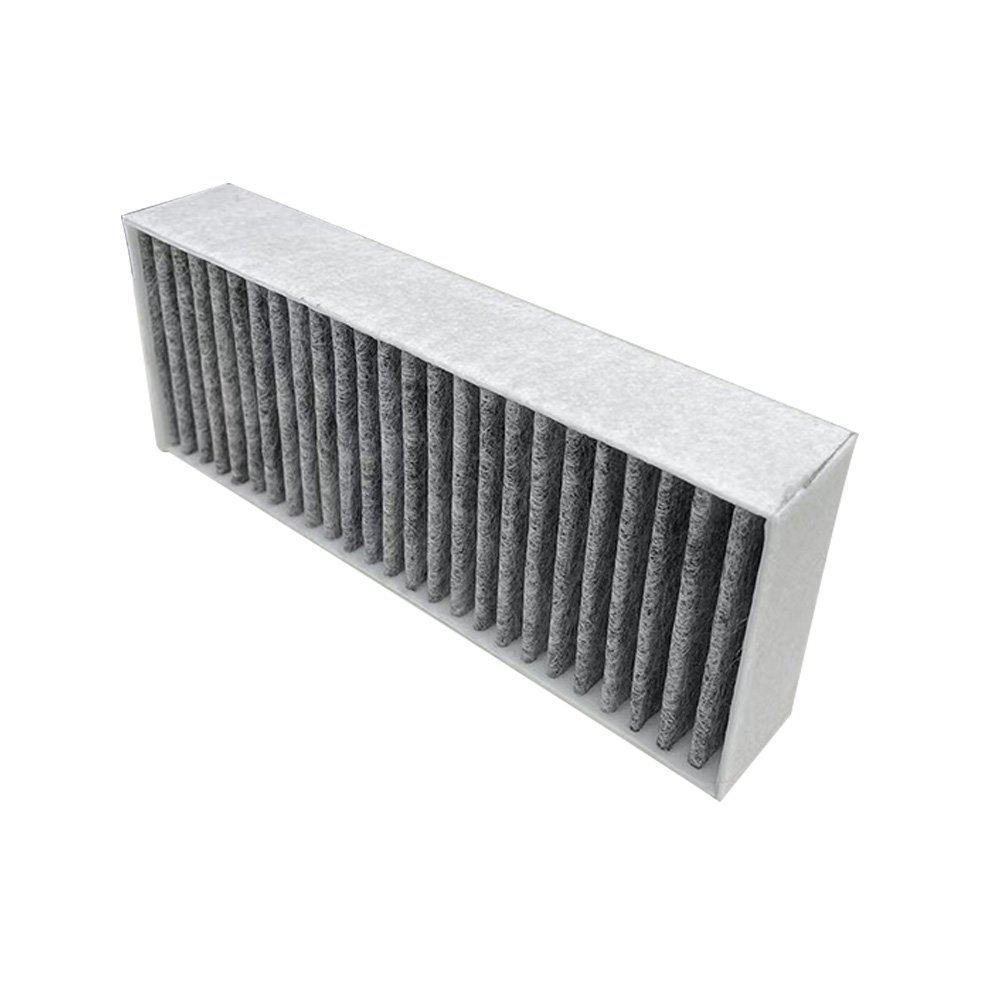 Factory Direct Sales Car air Conditioning Filter Suitable for Various Car air Conditioning Filter Elements Customized Models