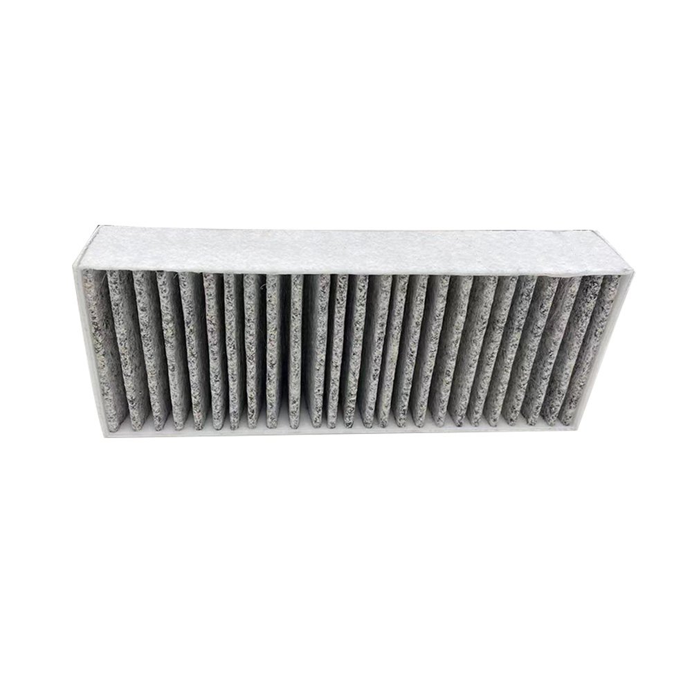 Factory Direct Sales Car air Conditioning Filter Suitable for Various Car air Conditioning Filter Elements Customized Models
