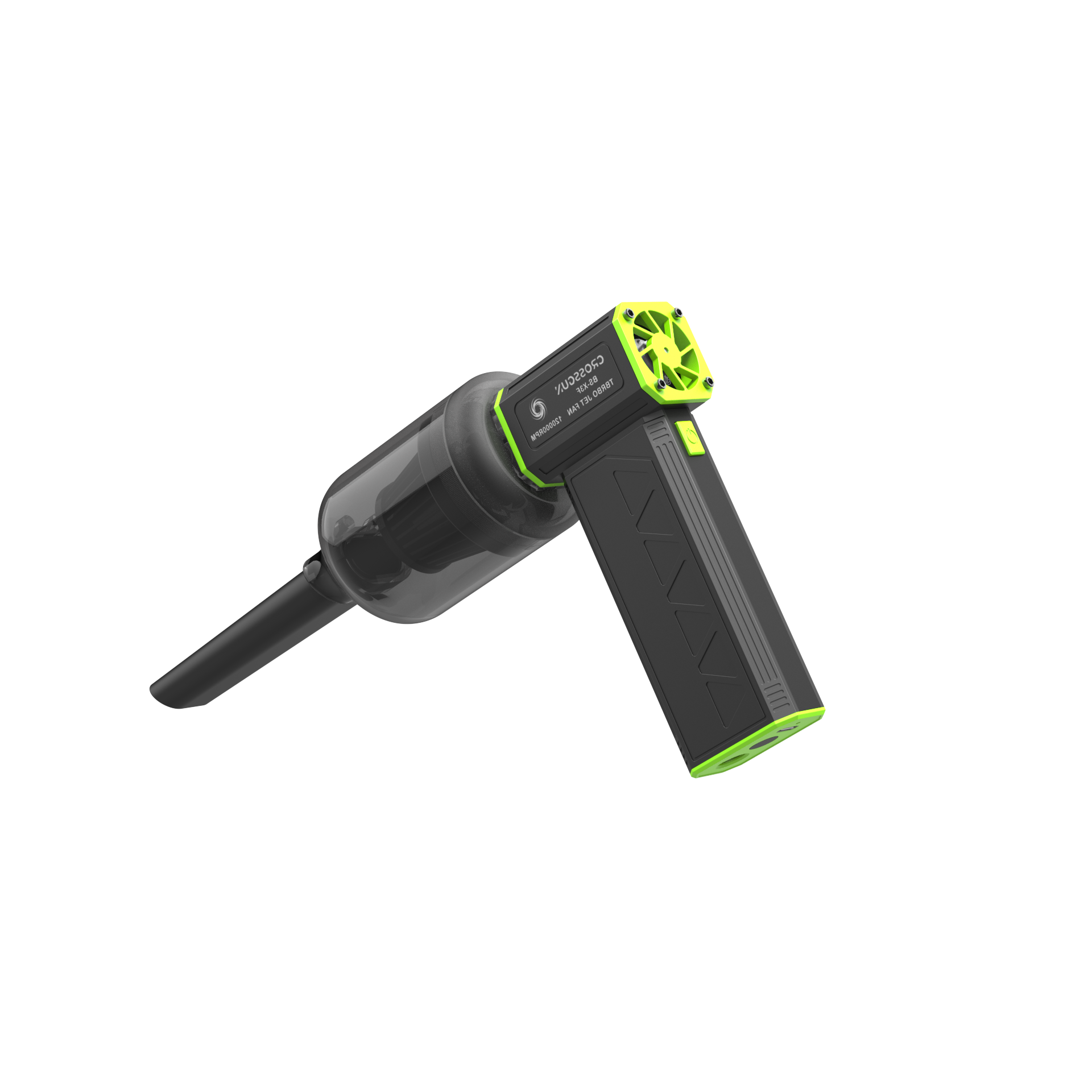 120000rpm Portable Wireless JetFan Super Power Air Hammer Dry Turbo Blower Car Vacuum Cleaner Powerful Mini Turbo Jet Fan