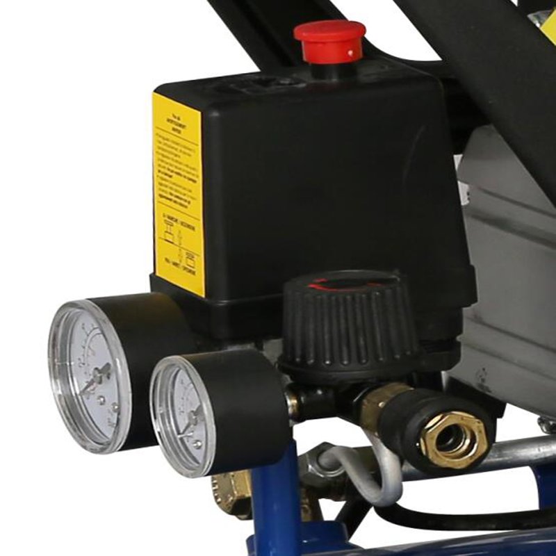 BM Portable Piston air Pump air Compressor
