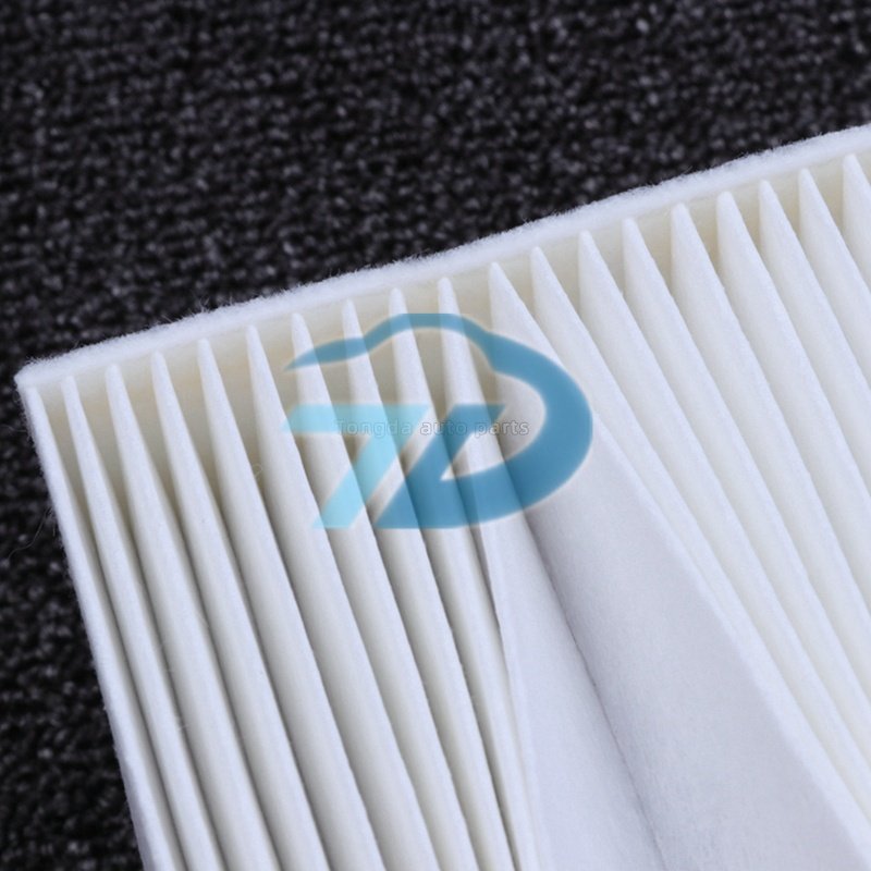 AC Air Conditioning 87139-07010 Cabin Filters Cars 87139-0N010 Capillary Filter 87139-06050 Cabin Filters Optimal AC Performance
