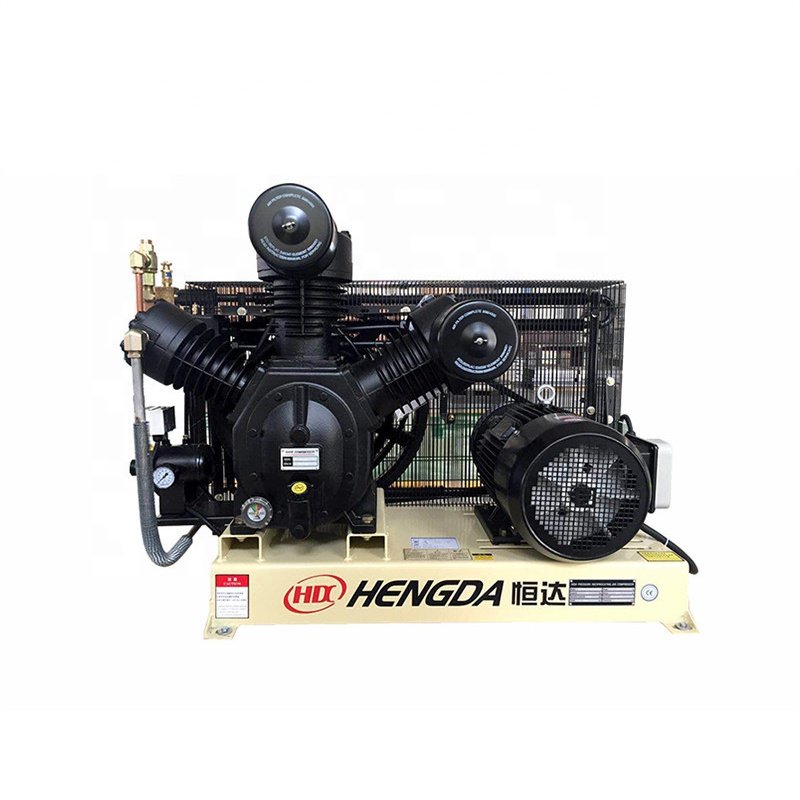 High Pressure 30bar 11KW 15KW 18.5KW Industrial Electric air Compressor