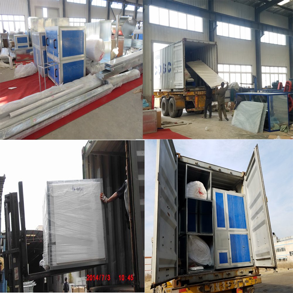 TARGET Diesel Heating Car Spray Booth Manufacturer of Auto Spray Booth Car Painting Oven Spray Booth Cabine De Pulverisation