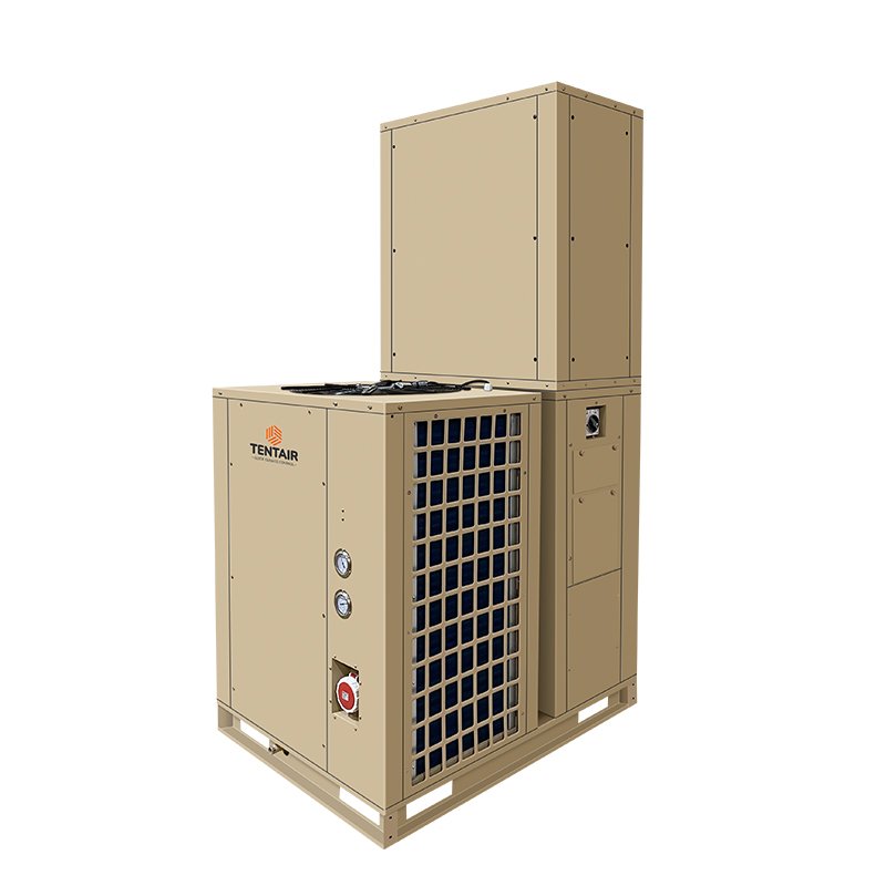 6-ton Outdoor Industrial air Conditioning Unit Suitable for Schools, Hotels, Large Shopping Malls