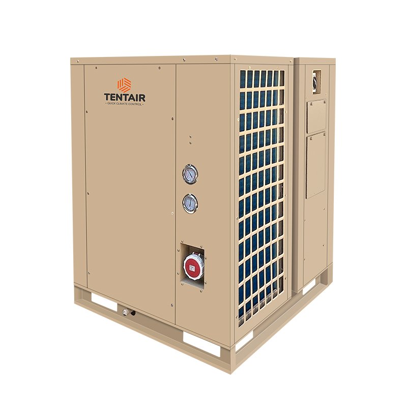 6-ton Outdoor Industrial air Conditioning Unit Suitable for Schools, Hotels, Large Shopping Malls