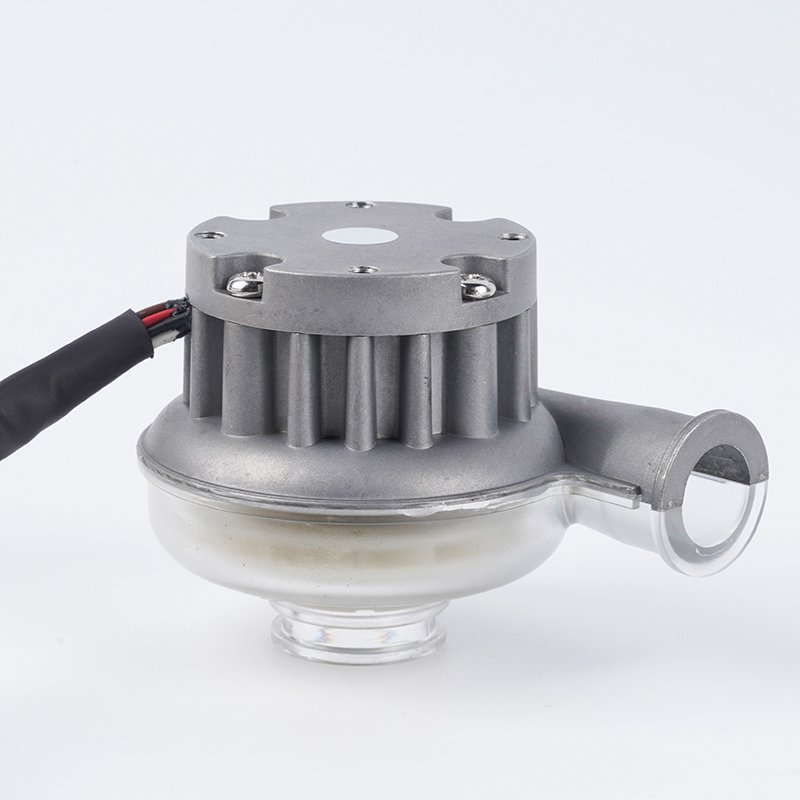 Professional High Quality 12v Mini Blower Waterproof Dc Brushless Centrifugal Blower Fan