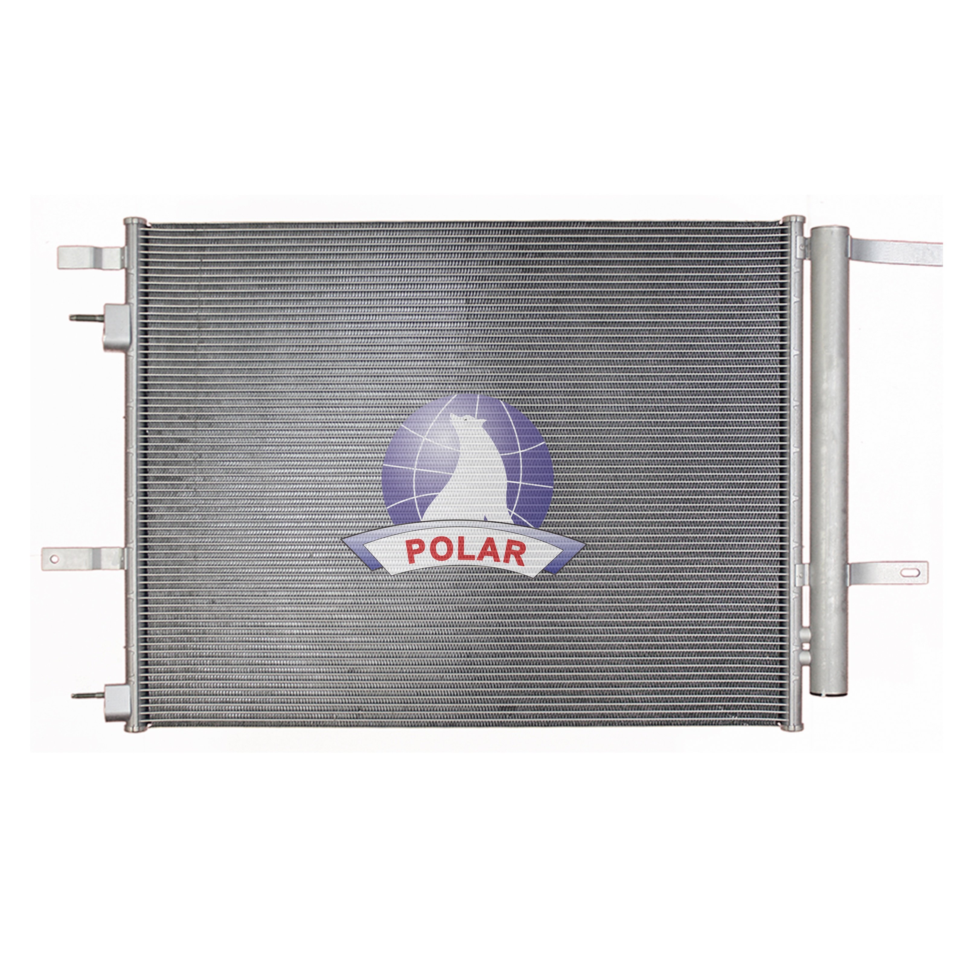DG9Z19712B HG9Z19712D Wholesale Car Air Conditioning AC Condensers for Ford Fusion 2.5L L4 2488CC 152Ci 2013-2019 31AC049
