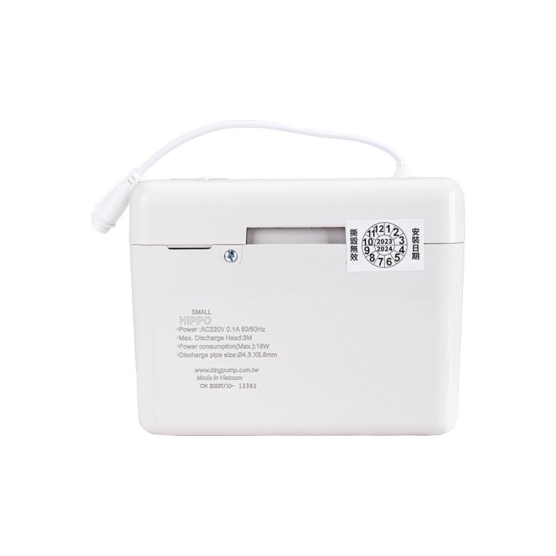Kingpump Top Quality Small Condensate Pump Condensate Drain Pump for Air Conditioner