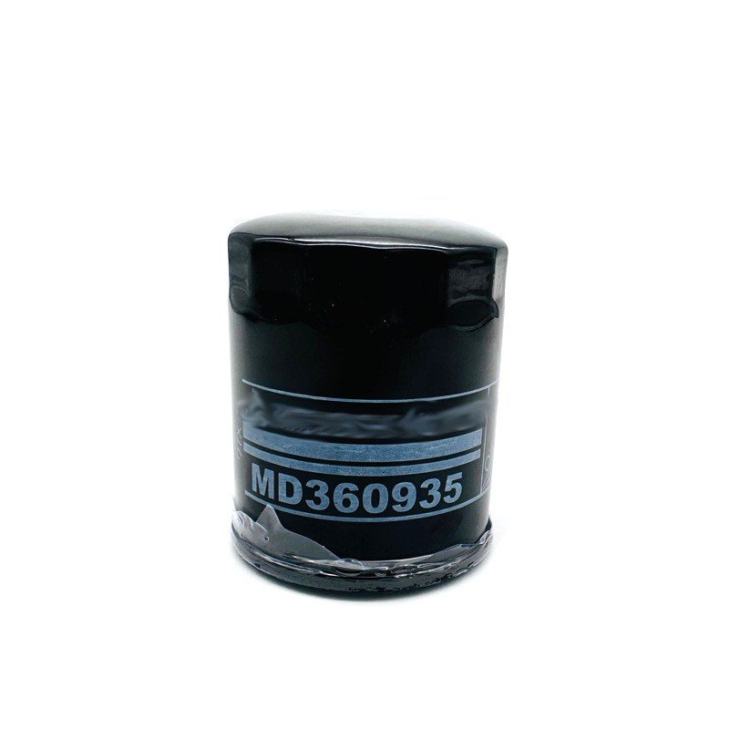 Cheap Car Spare Parts Truck Parts Air Filter Oil Filter OEM Number MD360935 for Outlander EX Car Automotive Air Conditioning