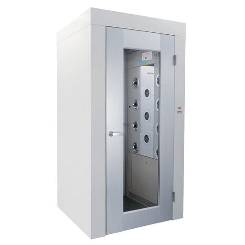 Low Price Clean Room/Laboratory/Dust-free Workshop Double People Air Shower Room