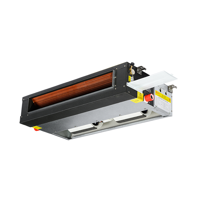 2024 New Customization Return air Box, Static Pressure Box, Fully Enclosed Water Horizontal Concealed Ducted Fan Coil Unit