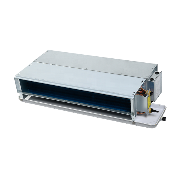 2024 New Customization Return air Box, Static Pressure Box, Fully Enclosed Water Horizontal Concealed Ducted Fan Coil Unit