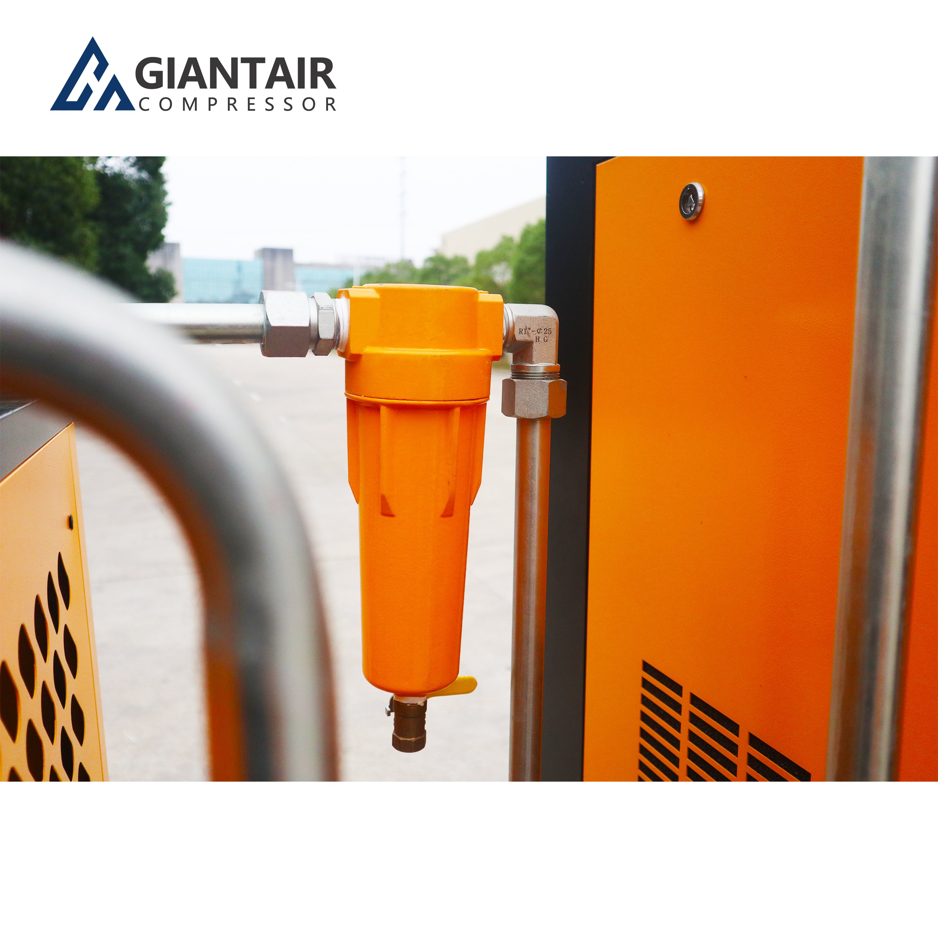 High Pressure Laser Cutting 15KW 20HP 16BAR Air-Compressor Electric Air Compressor Industrial Screw Air Compressor
