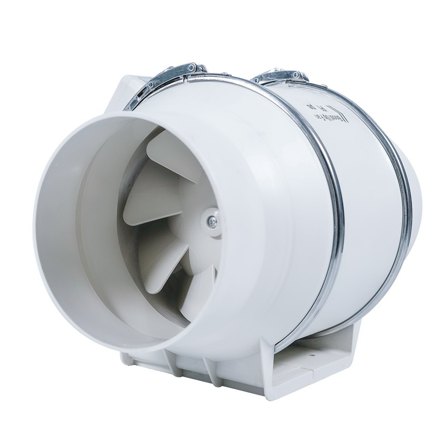 Wholesale 6 Inch Inline Duct Fan Blower Fan With Variable Speed Controller HVAC Hydroponics Blower Ventilation