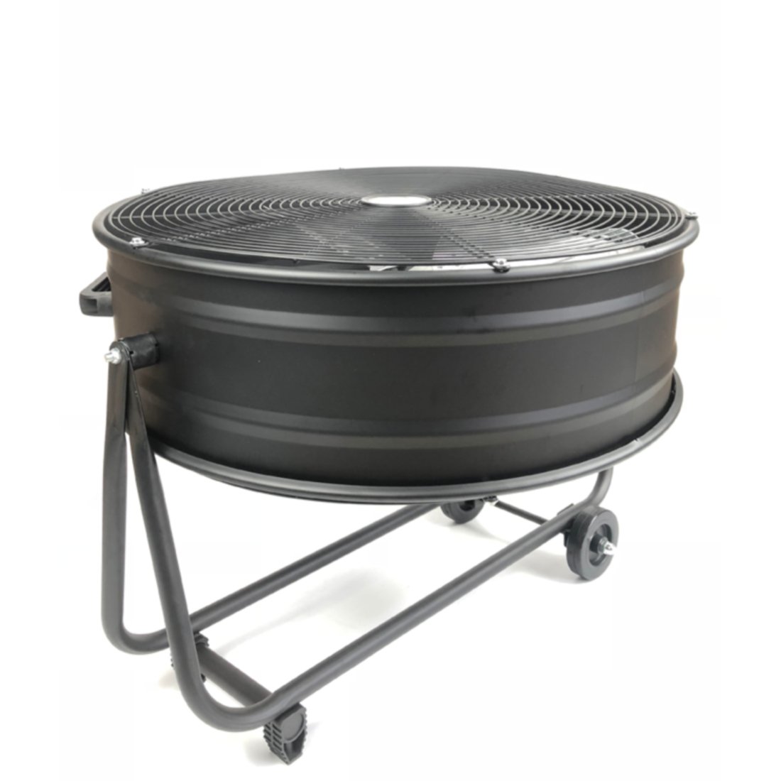 High Velocity Industrial Direct Drum Commercial Fan 24" 30" 36" Inch Electrical Exhaust Movable Barrel Fan