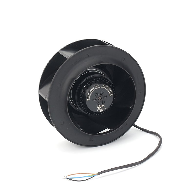 Customization Cooler Industrial Dust Centrifugal Blower Fan