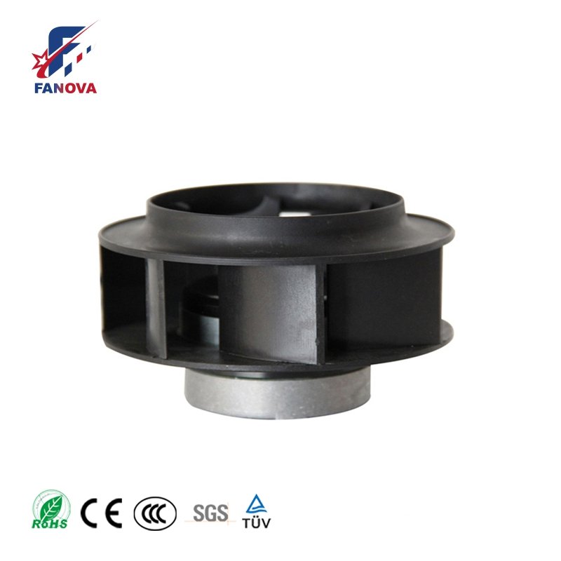 133mm Intelligent Control Centrifugal Fan Blower Fan for Automated Production Workshop