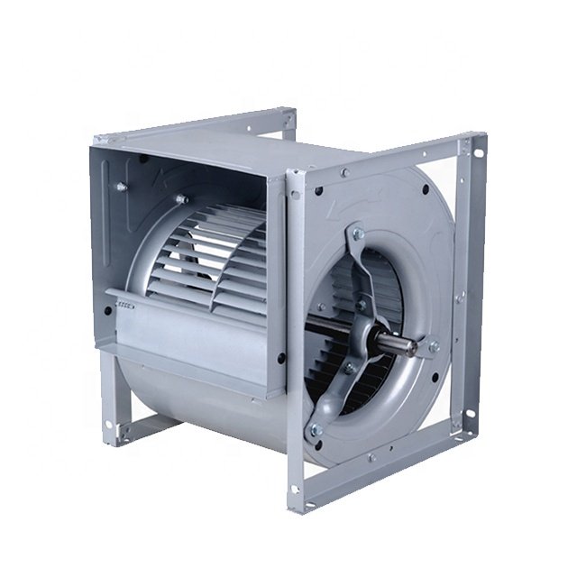 630 mm Diameter Forward Centrifugal Fan Impeller Ventilation Cross Flow Air Cooler Blower Centrifugal Fans With External Motor