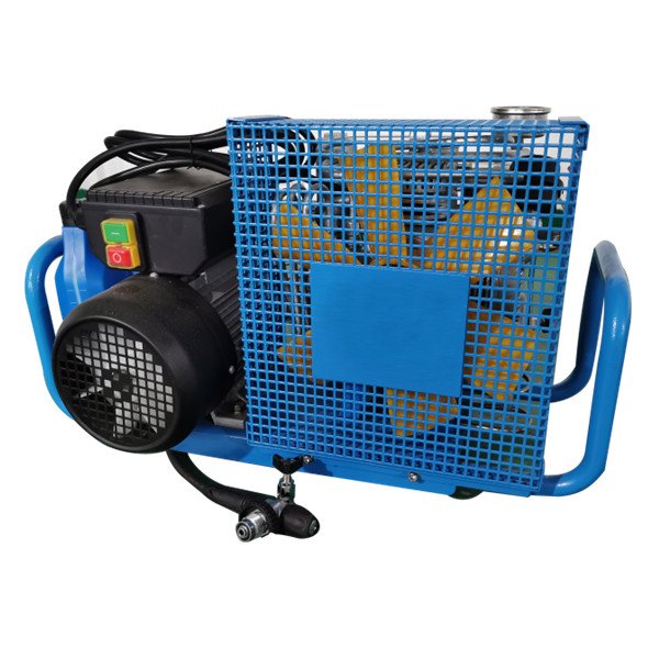 Flow 100L 300bar High Pressure Portable Diving Compressor Scuba Diving Air Compressor