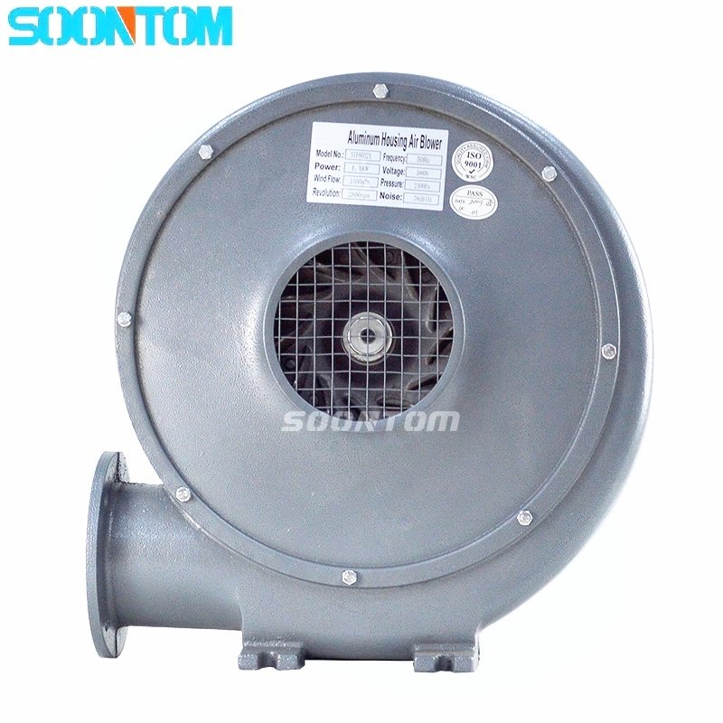 Centrifugal Air Pump Blower 3KW Powerful Industrial Air Blower for Laser Cutting Machine
