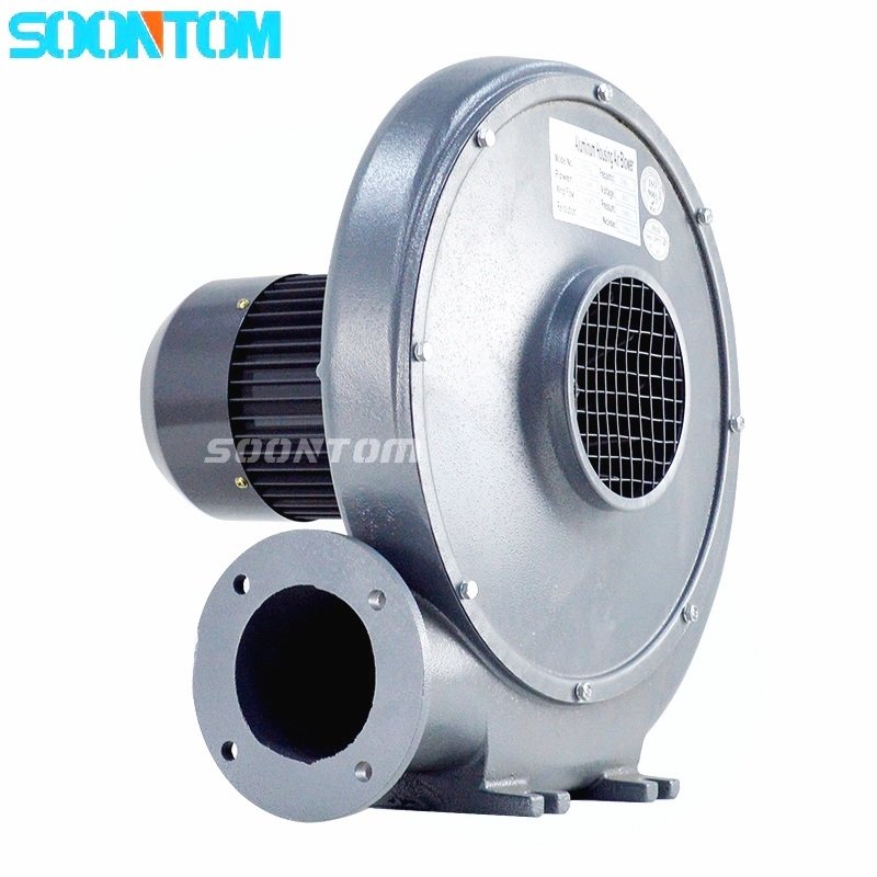 Centrifugal Air Pump Blower 3KW Powerful Industrial Air Blower for Laser Cutting Machine