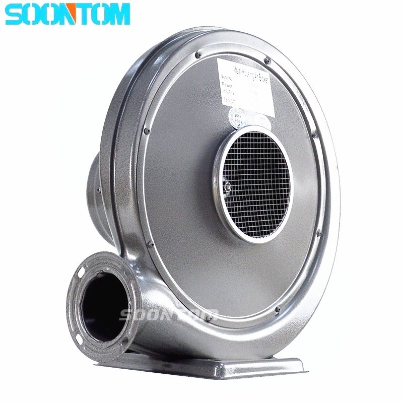 Centrifugal Air Pump Blower 3KW Powerful Industrial Air Blower for Laser Cutting Machine