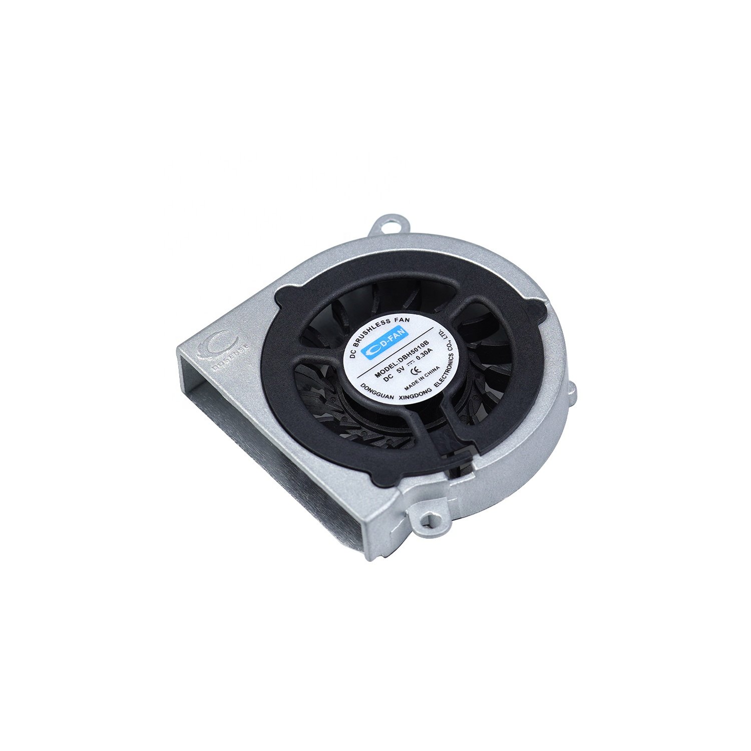 ODM Small Laptop Cooler Fans 4pin Pwm 5010 50mm Mini 5v Dc Blower Fan 49x49x11.5 mm