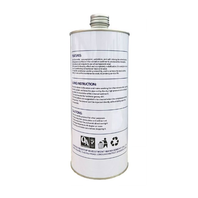 Factory Supply Household air Condition Cleaner Foam Cleaner Spray