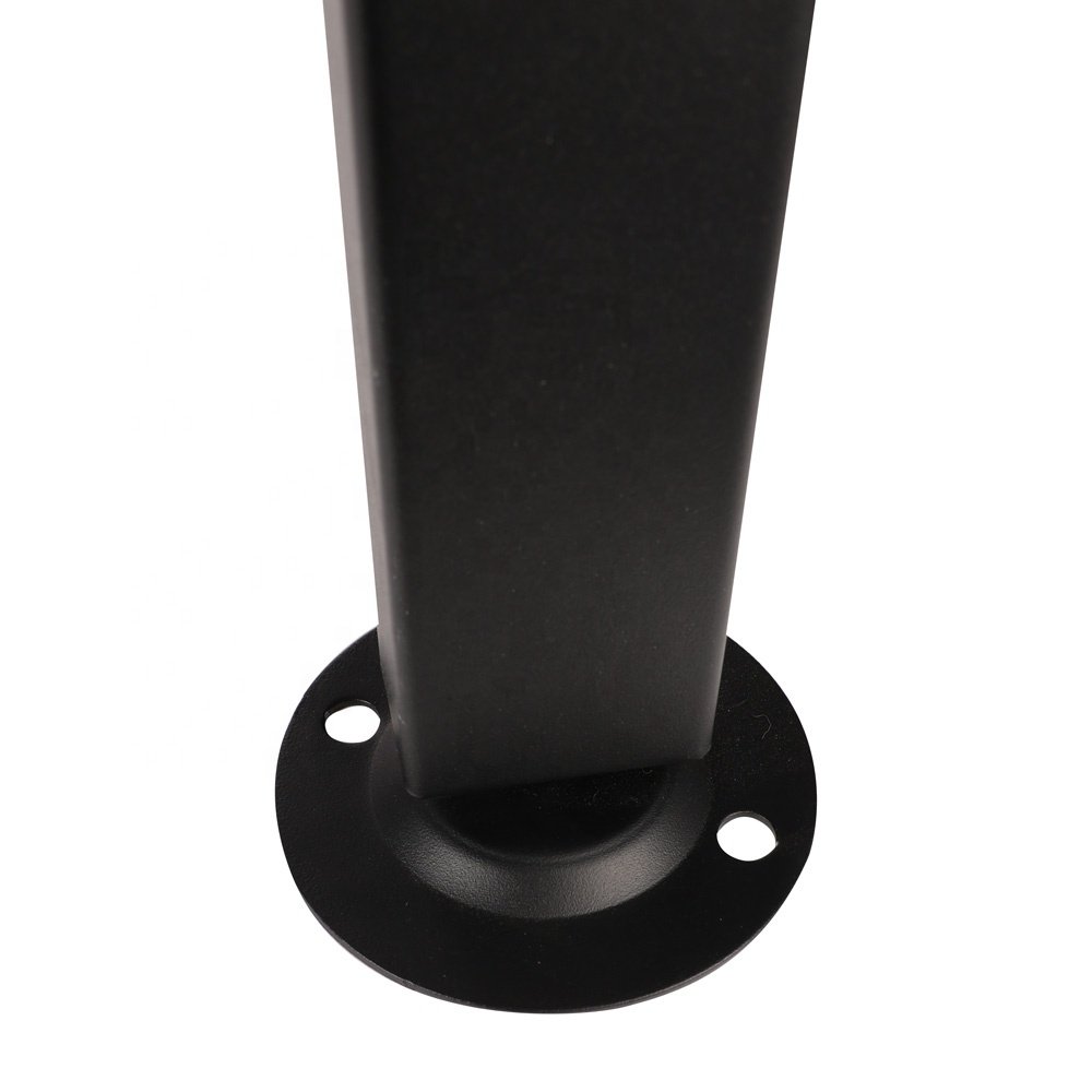 Factory Custom Mini Split AC Heat Pump Systems Base Heavy-duty Condenser Stand Air Conditioner Support Bracket Ground Stand