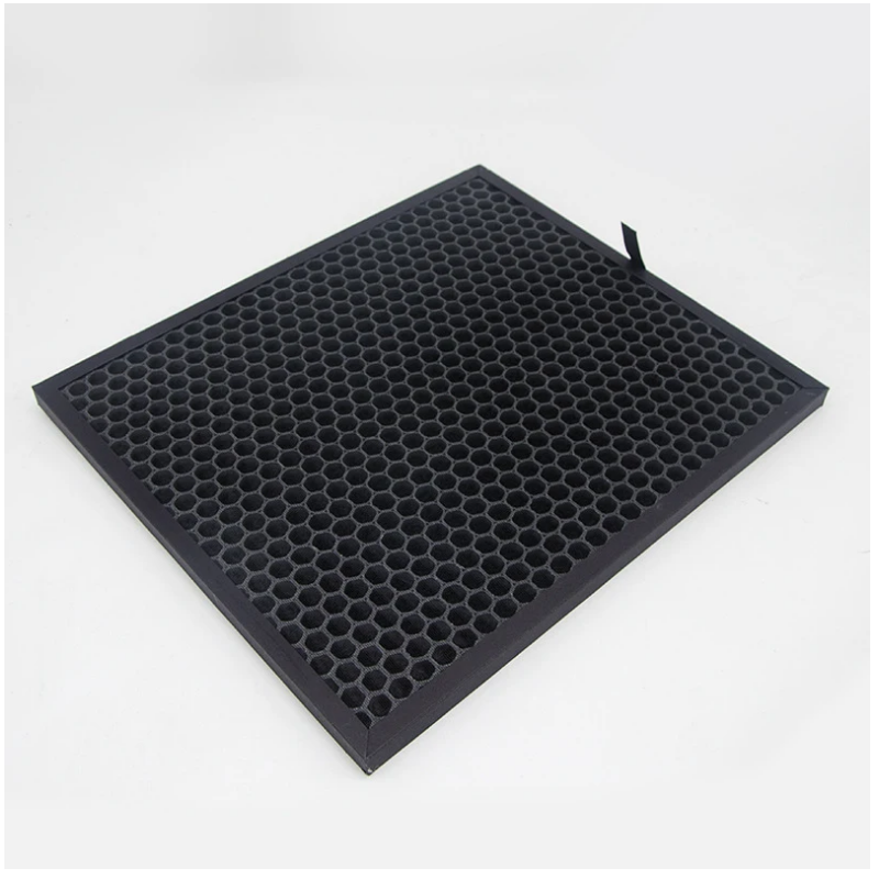Customized High Efficiency Air Purifier Filter Element HEPA Filter Activated Carbon Air Air Filter