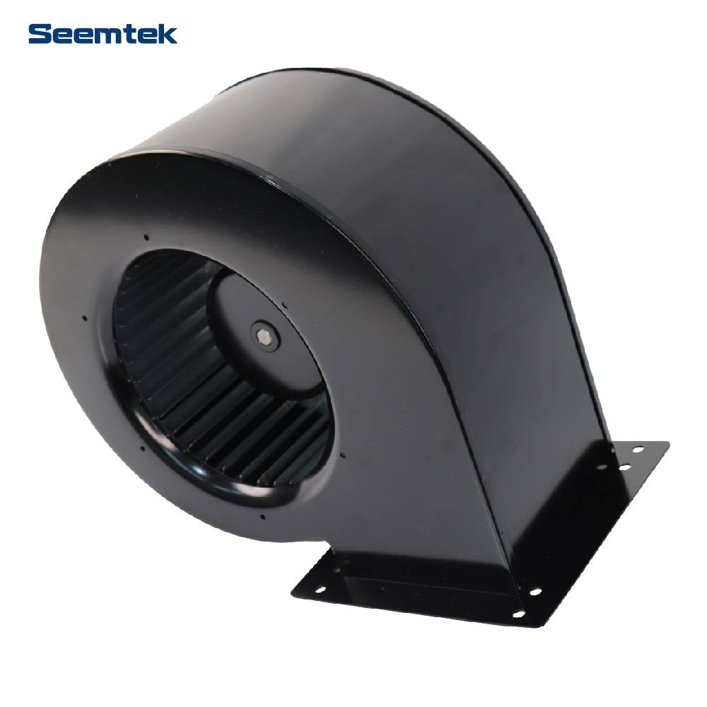 High Pressure 180mm 48V Cooler Air Centrifugal Blower Fans