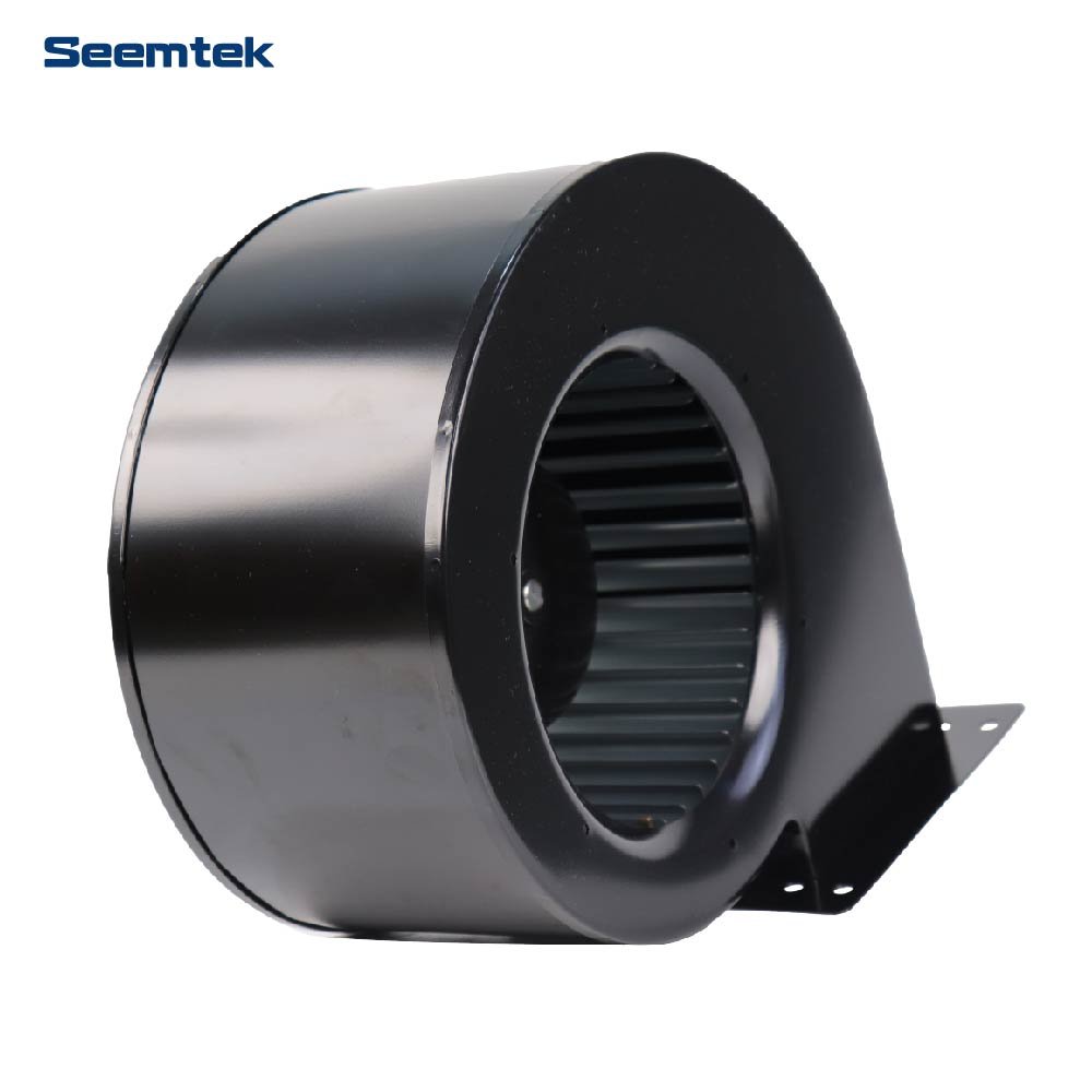 High Pressure 180mm 48V Cooler Air Centrifugal Blower Fans