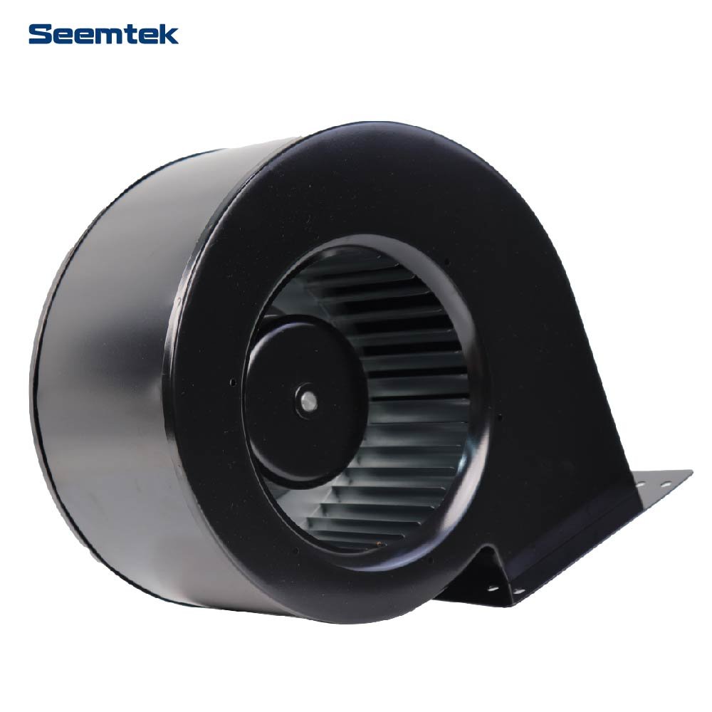High Pressure 180mm 48V Cooler Air Centrifugal Blower Fans