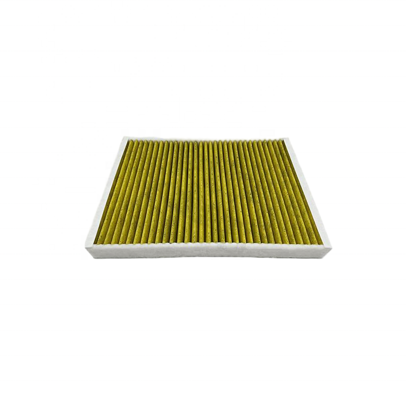 Customize High Quality air Filter for air Conditioning System 8wd819439 Auto air Filter 4m0819439b 4m0819439a for audi Ac Filter