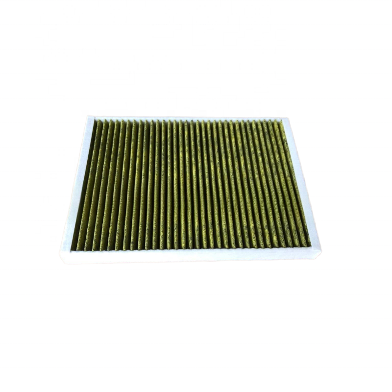 Customize High Quality air Filter for air Conditioning System 8wd819439 Auto air Filter 4m0819439b 4m0819439a for audi Ac Filter