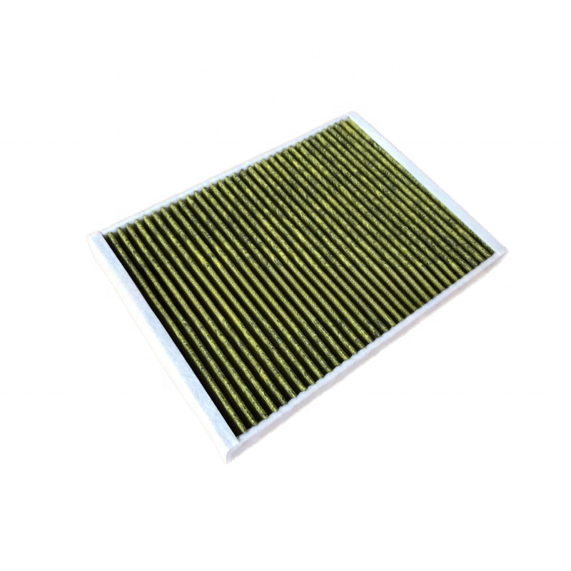 Customize High Quality air Filter for air Conditioning System 8wd819439 Auto air Filter 4m0819439b 4m0819439a for audi Ac Filter