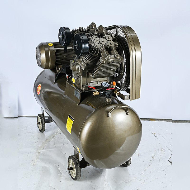 4 Cylinders Air Compressor 300L 1.25Mpa Silent Lab Air Compressor Equipment Manufacturers