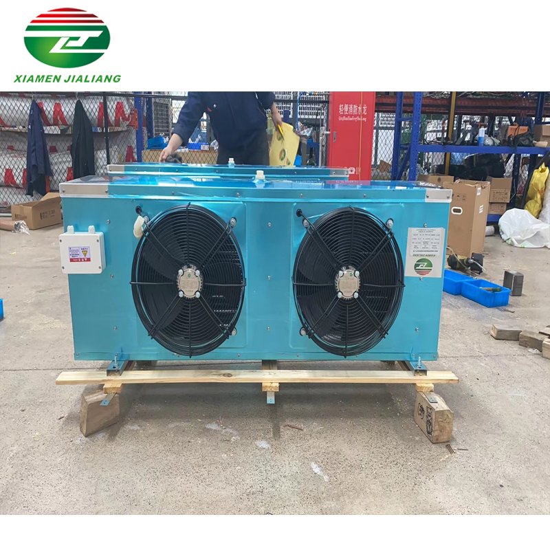 Energy Saving 5 Tons Cold Evaporator Home Use Refrigerator with R410A Core Components Including Pump Motor Gear for Cold Room