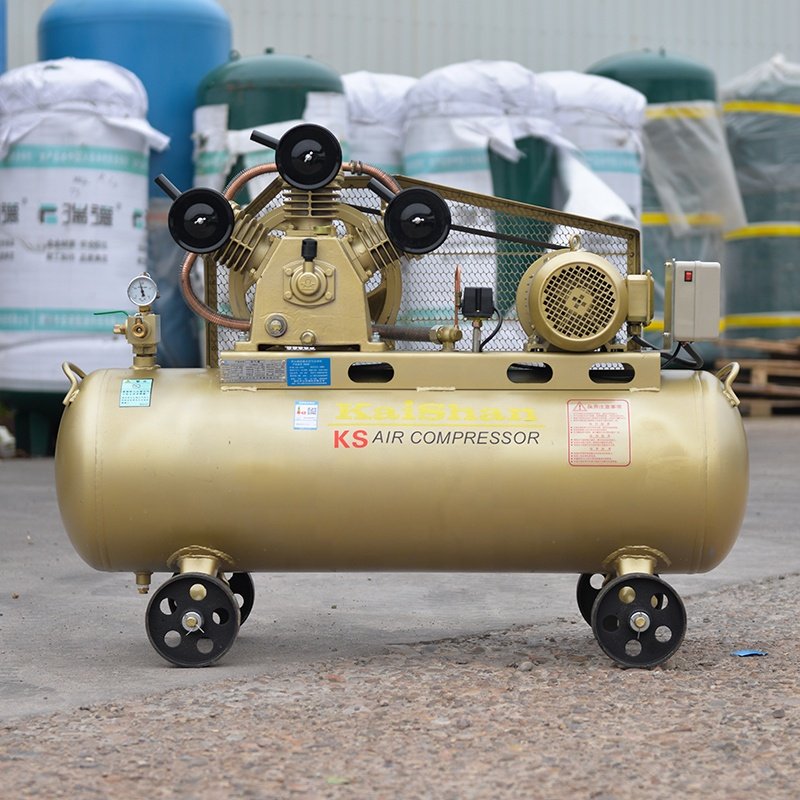 Chinese Kaishan 12 bar Industrial Piston air Compressor Price for Sale in Uae