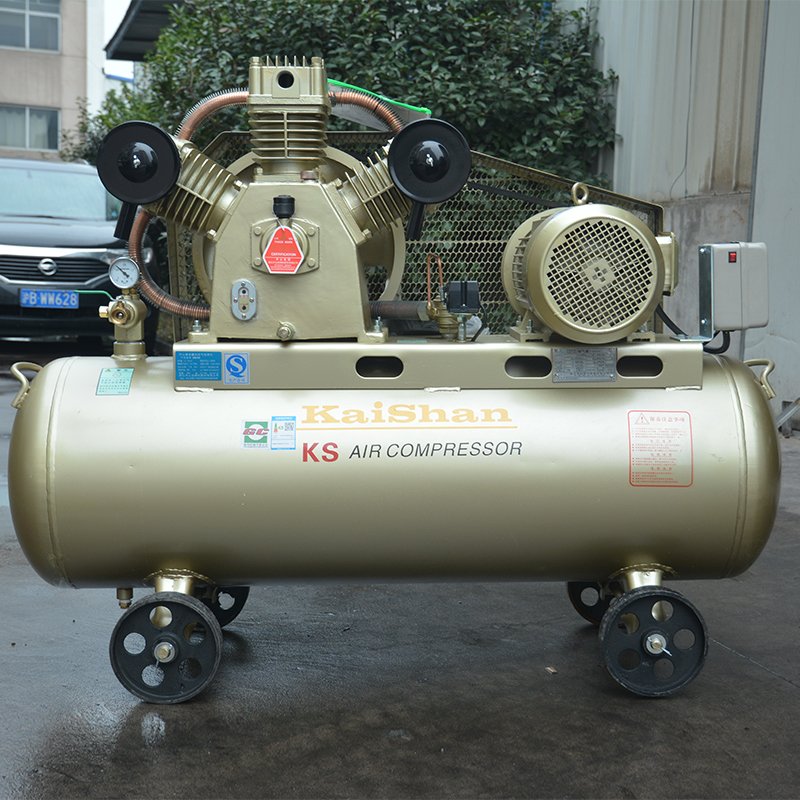 Chinese Kaishan 12 bar Industrial Piston air Compressor Price for Sale in Uae