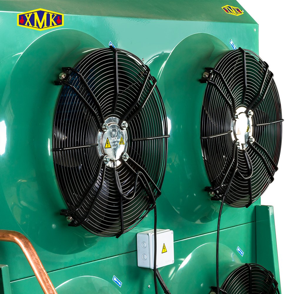 Air Cooled Fruit Storage Freezers Refrigeration Condensing Unit for Cold Room