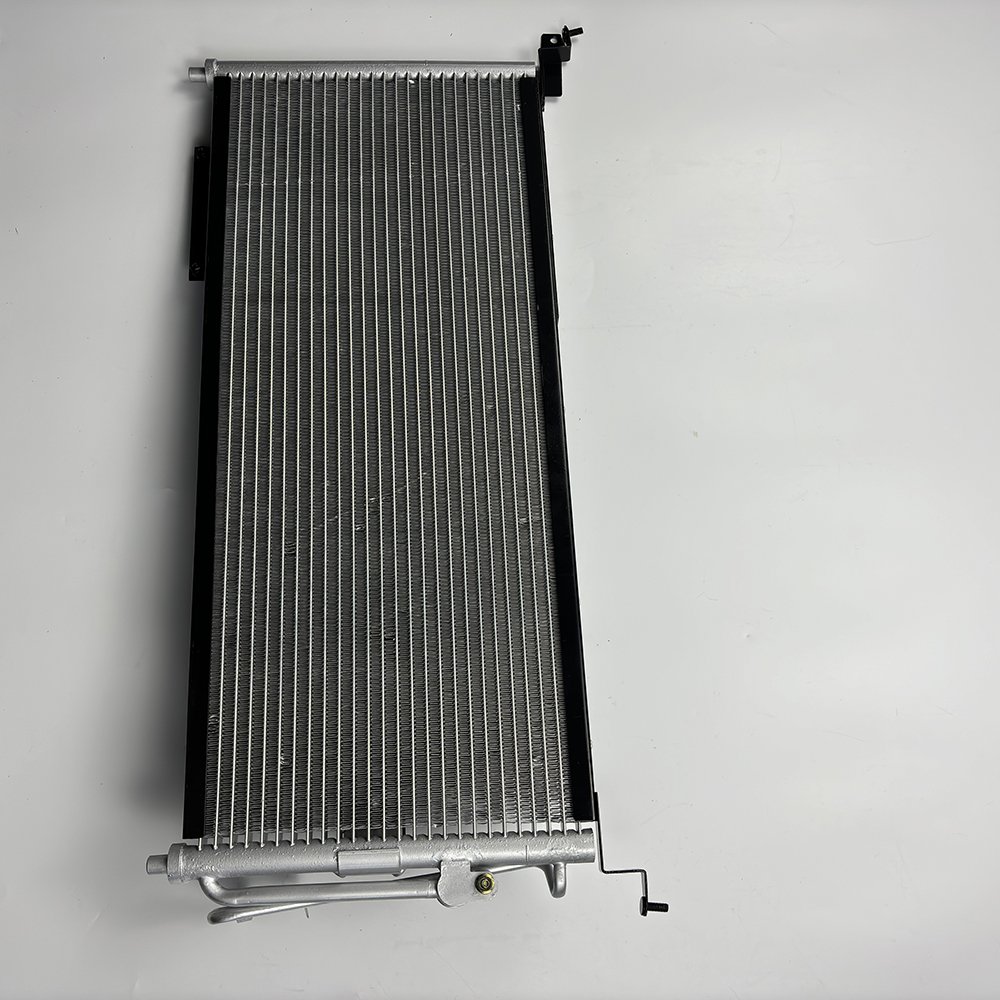 Aftermarket Car Auto Air Conditioning System Auto AC Condenser for CHEVROLET CORSA ZEXEL OEM 93428555
